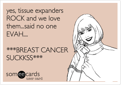 tissue expanders rock