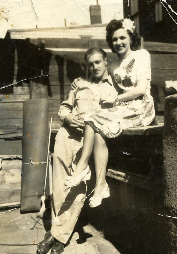 Phil &amp; Nina Danisi