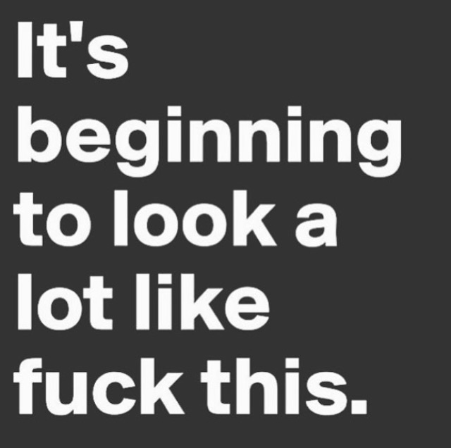 here we go again… and&nbsp;again…