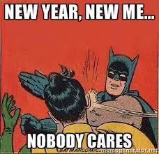 new year new me